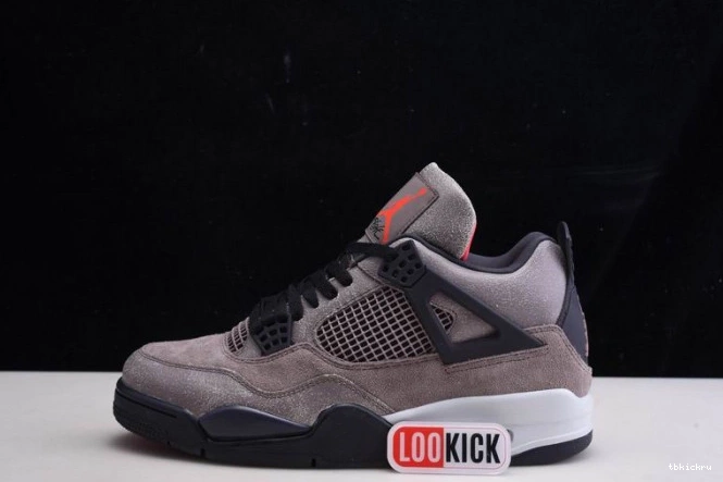 TBkick 4 "Taupe Retro Jordan Air DB0732-200 Haze" 0725